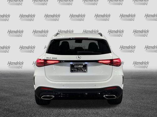 2026 Mercedes-Benz GLC 300 Base