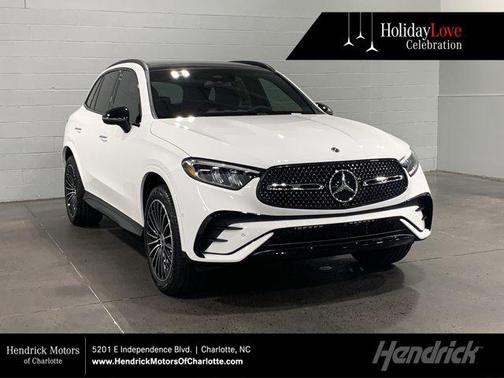 2026 Mercedes-Benz GLC 300 Base