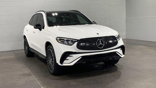 2026 Mercedes-Benz GLC 300 Base