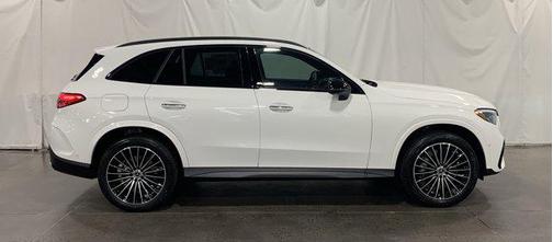 2026 Mercedes-Benz GLC 300 Base