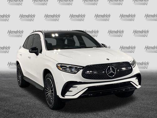 2026 Mercedes-Benz GLC 300 Base