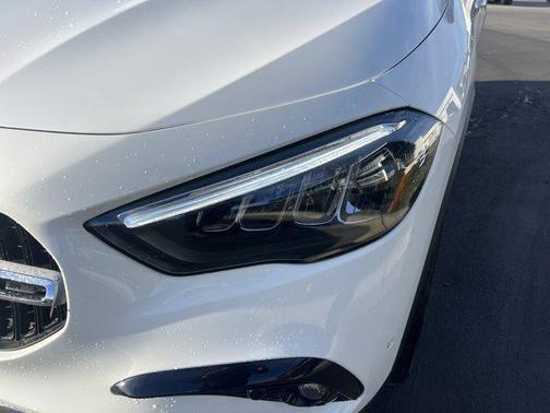 2025 Mercedes-Benz GLA 250 Base