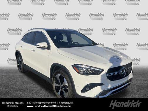 2025 Mercedes-Benz GLA 250 Base