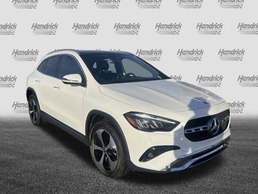 2025 Mercedes-Benz GLA 250 Base
