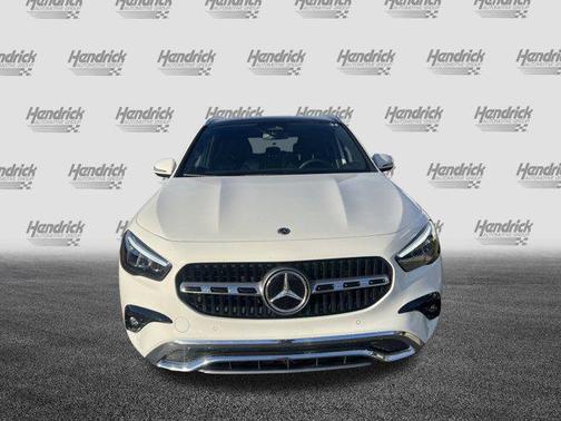 2025 Mercedes-Benz GLA 250 Base