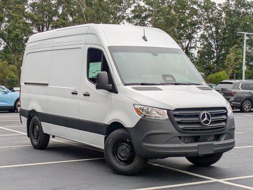 2025 Mercedes-Benz Sprinter 2500 Standard Roof