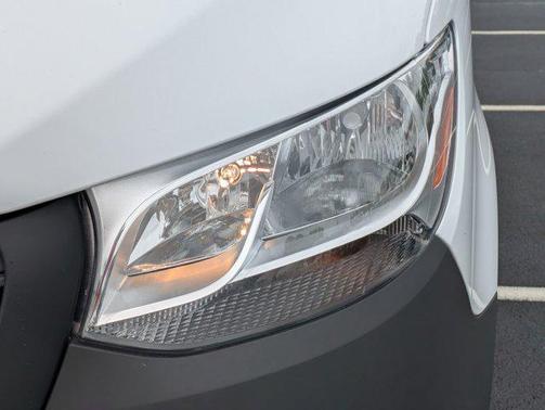 2025 Mercedes-Benz Sprinter 2500 Standard Roof