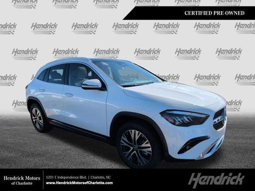 2025 Mercedes-Benz GLA 250 Base