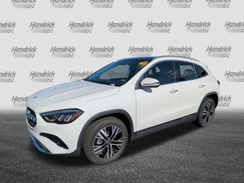 2025 Mercedes-Benz GLA 250 Base