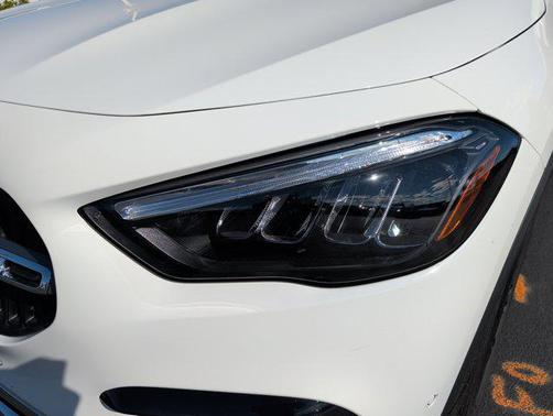 2025 Mercedes-Benz GLA 250 Base