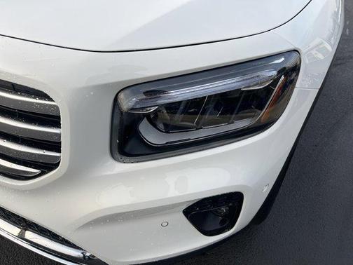 2025 Mercedes-Benz GLB 250 Base