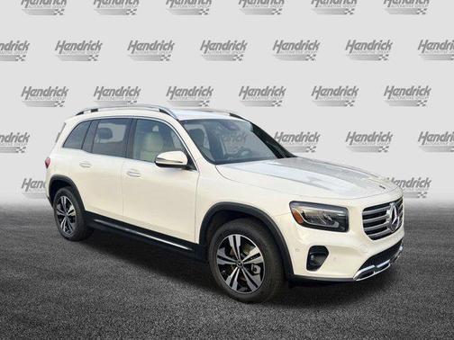 2025 Mercedes-Benz GLB 250 Base