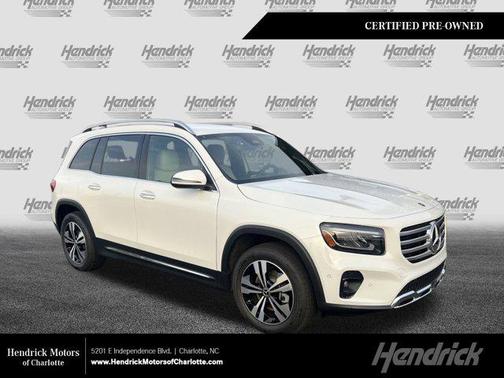 2025 Mercedes-Benz GLB 250 Base