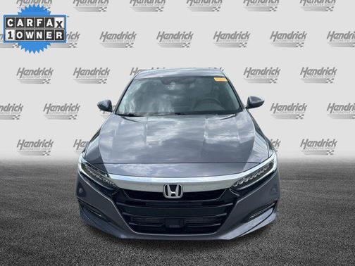 2018 Honda Accord Touring 1.5T