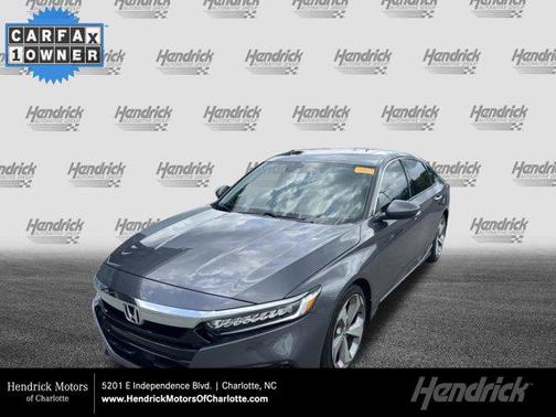 2018 Honda Accord Touring 1.5T