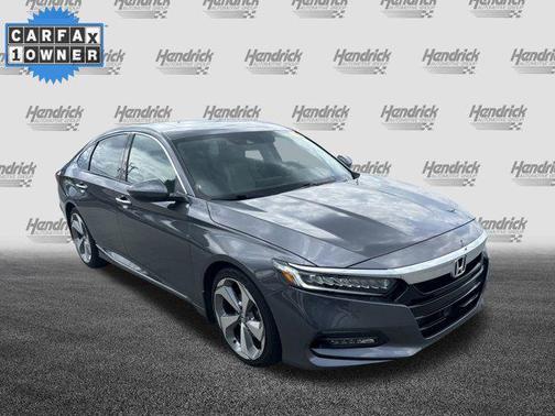 2018 Honda Accord Touring 1.5T