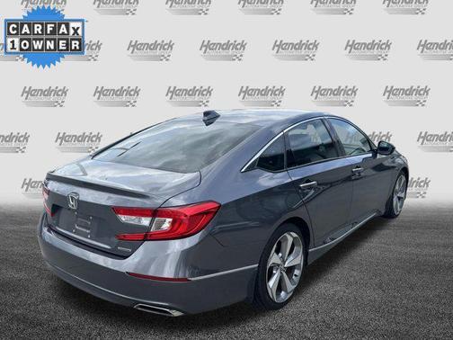 2018 Honda Accord Touring 1.5T