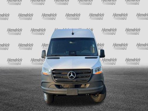 2025 Mercedes-Benz Sprinter 2500 High Roof