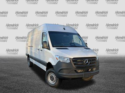 2025 Mercedes-Benz Sprinter 2500 High Roof
