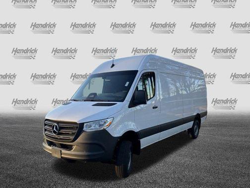 2025 Mercedes-Benz Sprinter 2500 High Roof