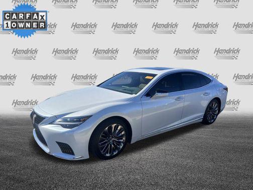 2021 Lexus LS 500 Base
