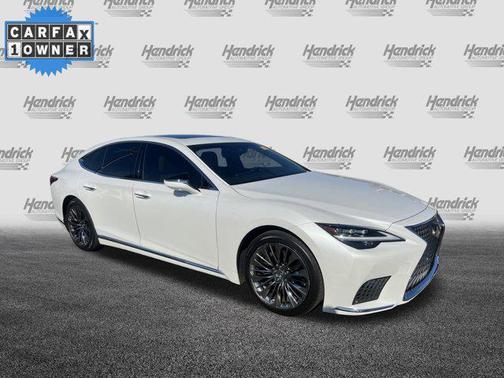 2021 Lexus LS 500 Base