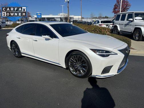 2021 Lexus LS 500 Base