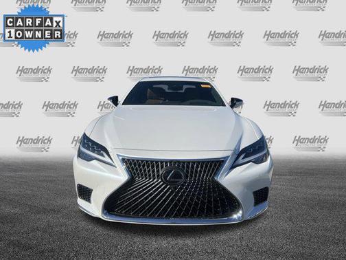 2021 Lexus LS 500 Base