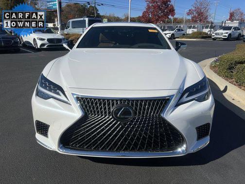 2021 Lexus LS 500 Base