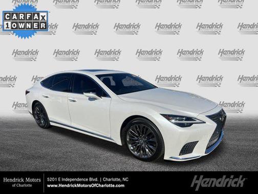 2021 Lexus LS 500 Base