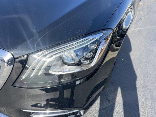 2019 Mercedes-Benz S-Class S 560