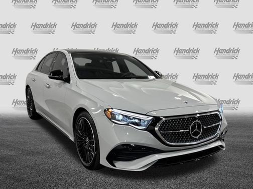 MANUFAKTUR Alpine Grey 2026 Mercedes-Benz E-Class E 350
