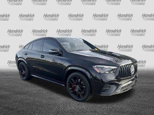 2024 Mercedes-Benz AMG GLE 53 4MATIC+ Coupe