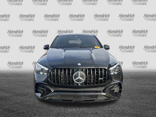 2024 Mercedes-Benz AMG GLE 53 4MATIC+ Coupe