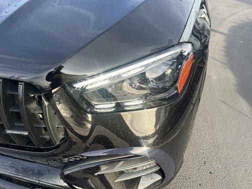 2024 Mercedes-Benz AMG GLE 53 4MATIC+ Coupe