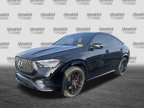 2024 Mercedes-Benz AMG GLE 53 4MATIC+ Coupe