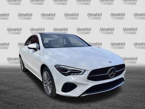 2025 Mercedes-Benz CLA 250 Base