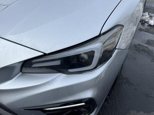 2018 Subaru WRX Premium