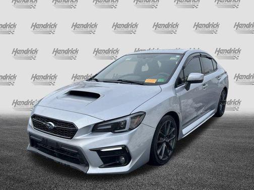 2018 Subaru WRX Premium
