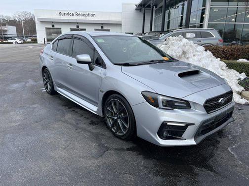 2018 Subaru WRX Premium