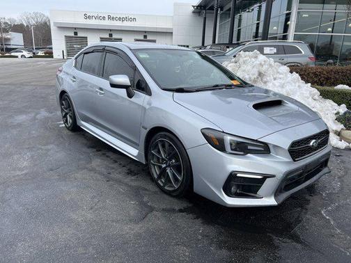 2018 Subaru WRX Premium