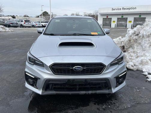 2018 Subaru WRX Premium