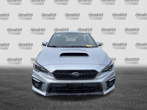 2018 Subaru WRX Premium