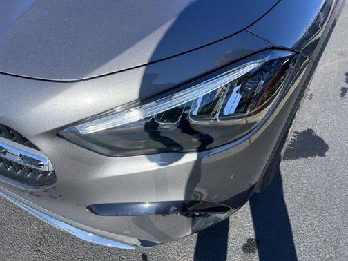 2025 Mercedes-Benz GLA 250 Base