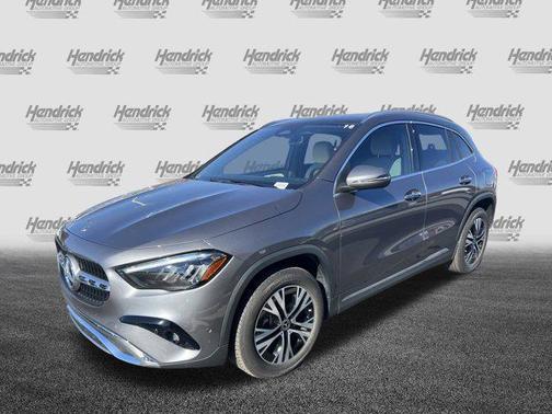 2025 Mercedes-Benz GLA 250 Base