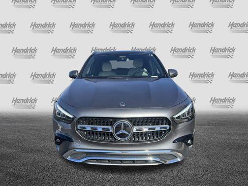 2025 Mercedes-Benz GLA 250 Base