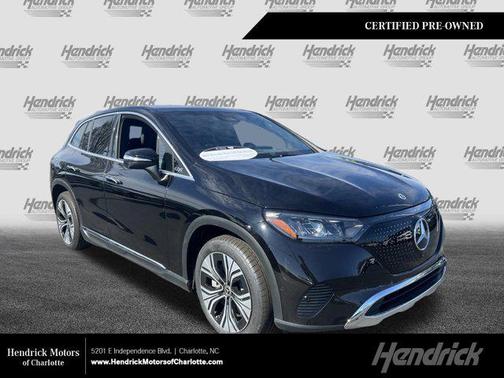 2024 Mercedes-Benz EQE 350 4MATIC