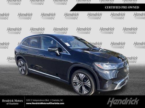 2024 Mercedes-Benz EQE 350 4MATIC