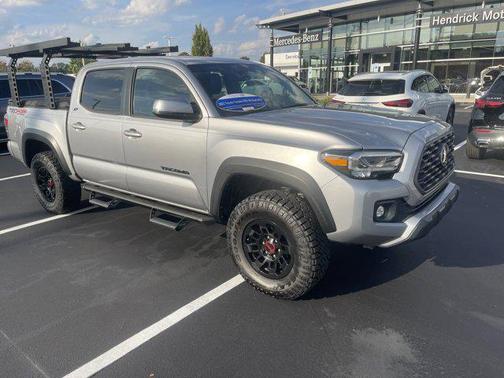 2021 Toyota Tacoma TRD Off Road