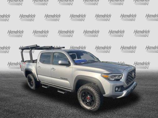 2021 Toyota Tacoma TRD Off Road